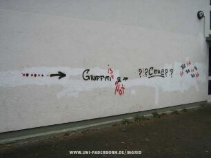 GRAFFITI is Not a ?!?CRIME?!? | HA HA HA