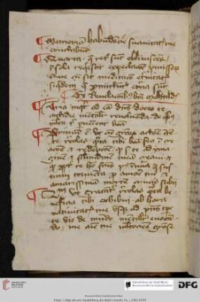 Aus Mechthild von Hackeborn, Liber specialis gratiae