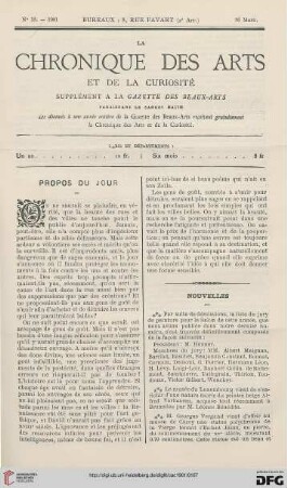 Nr. 13 (30 Mars)