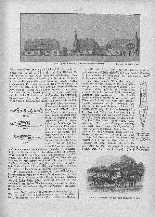Bild 6. Heintze & Blanckertz, Arbeiterwohnungen Oranienburg