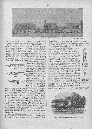 Bild 6. Heintze & Blanckertz, Arbeiterwohnungen Oranienburg
