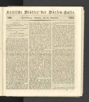 230. 24. November 1834