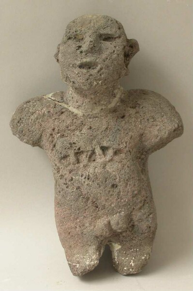 Stone figure