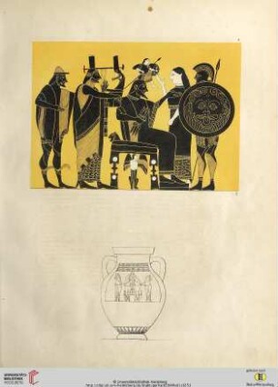 Tafel I - LXXVIII