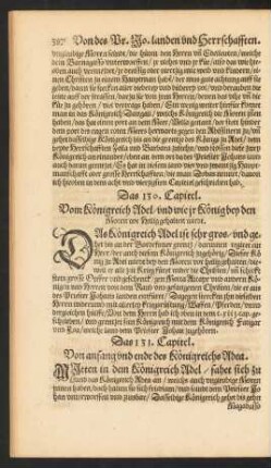 Das 129. Capitel. Von den LAnden unnd Herrschafften die mit dem Priester Johan grentzen.