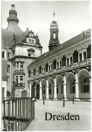 Dresden. Stallhof Vollbild