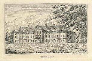 Augustenburg - Schloss