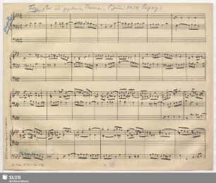 Fugues - D.Mus.15350-ZZ-568 : org : f