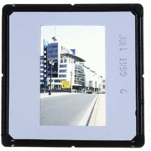 Berlin, Jannowitz-Center