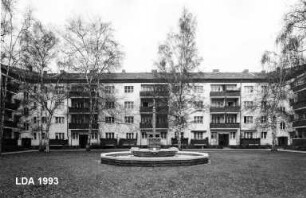 Siedlung Am Mühlenberg; Berlin, Steglitz-Zehlendorf