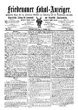 Nr. 298, 20.12.1901