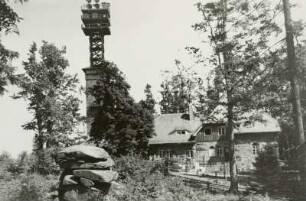 Berggasthof Czorneboh