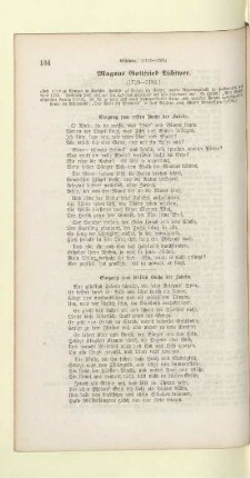 Magnus Gottfried Lichtwer