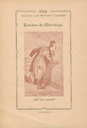 23. Juni 1899