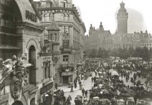 Roßplatz