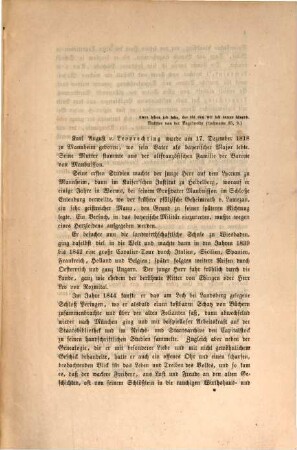 Erinnerung an Karl Freiherrn von Leoprechting : (Separatabdruck aus d. 27. Jahresberichte des histor. Vereins v. u. f. Oberbayern)