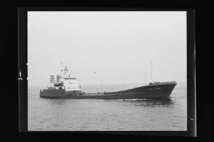 Dieksand (1969), Tanker, Altonaer Tankreederei Harmstorf & Co., Hamburg, Bau-Nr. 230