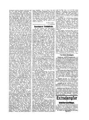 [Anzeigen] : Beilage zu Nr. 33 der Pädagogischen Reform