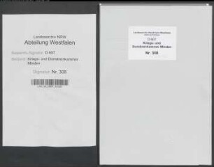 Sammlung von Edikten betr. Juden