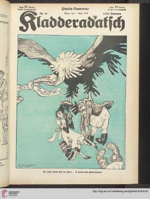 Hefte 14-17, April 1918