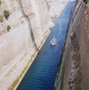 Kanal von Korinth