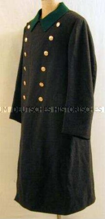 Mantel - Uniform der BVG