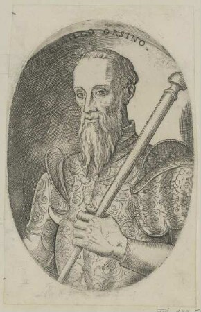 Bildnis des Camillo Orsino