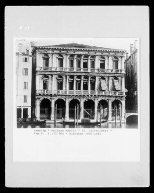 Palazzo Manin