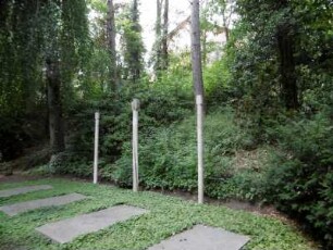 Berlin: Waldfriedhof Heerstraße