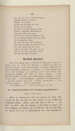 Berthold Auerbach
