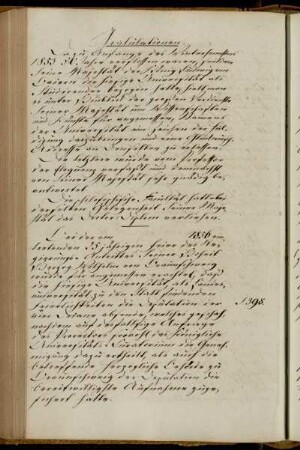 Jubiläumsfeier zum 25-jährigen Regierungsantritt Herzog Wilhelms von Braunschweig