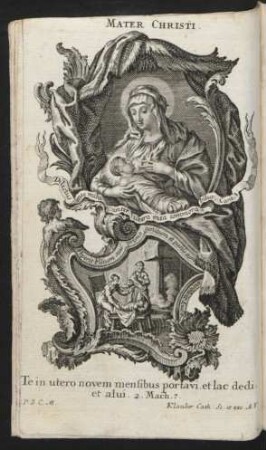 Mater Christi