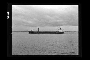 Bernhard Schulte (1976), Frachtschiff, Reederei Bernhard Schulte, Hamburg , Bau-Nr. 199