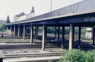 DB-Unterführung, Löbau