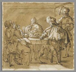 Christus in Emmaus