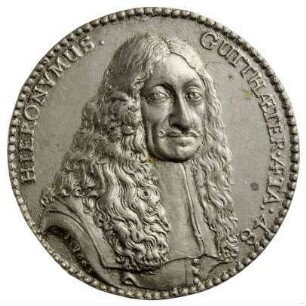 Medaille, 1665