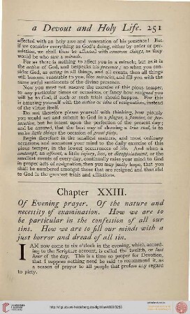 Chapter XXIII