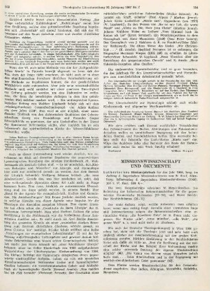 554-555 [Rezension] Lutherisches Missionsjahrbuch für das Jahr 1966