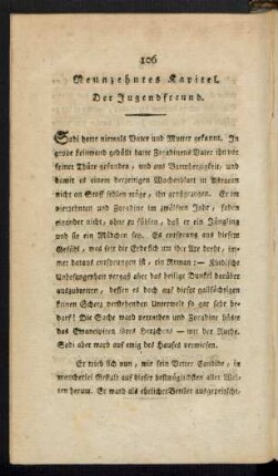 Neunzehntes Kapitel.