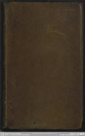 2.1777: Der Jugendbeobachter : zur Fortbildung des Geistes, Geschmaks und Herzens erwachsnerer Jugend gewidmete Schriften