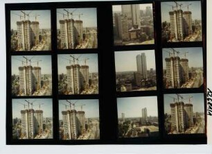 Deutsche Bank Frankfurt - Taunusanlage, 1981