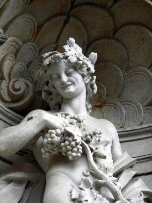 Bacchus/Der Herbst