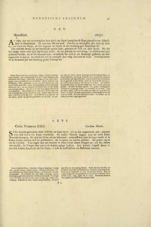 CXLVI. Onser Vrouwen Distel. - Carduus Mariae