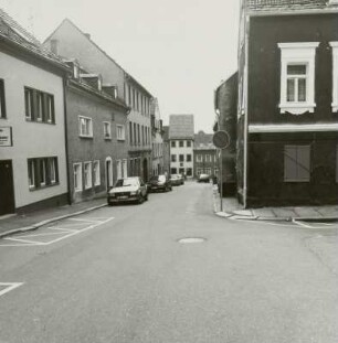 Straße, Hohenstein-Ernstthal