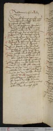 Antidotarium, lat.-dt