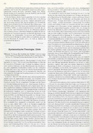 615-617 [Rezension] Thönissen, Wolfgang, Das Geschenk der Freiheit