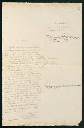 Brief vom 2. Dezember 1850