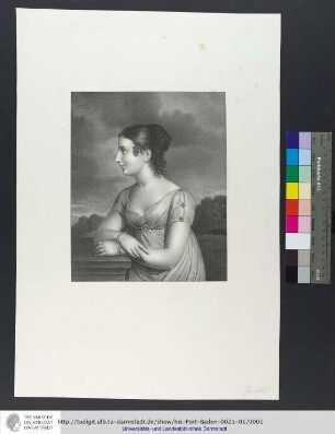 [Stéphanie, Grande Duchesse de Bade]
