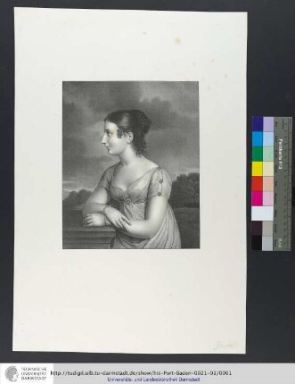 [Stéphanie, Grande Duchesse de Bade]