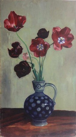 Rote Tulpen